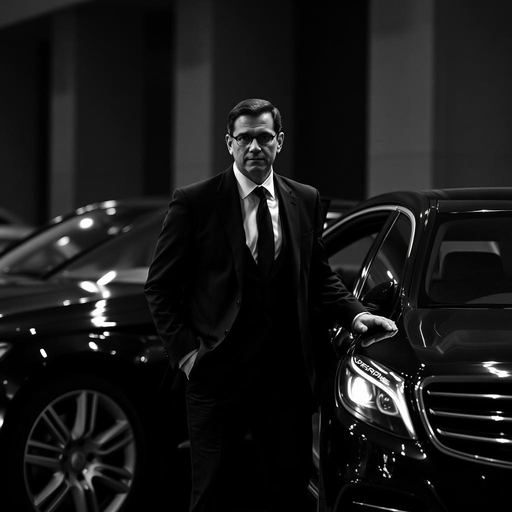 Personal Driver chauffeur