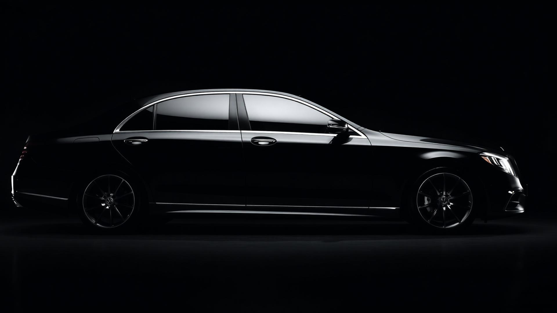 Mercedes-Benz S580e Long